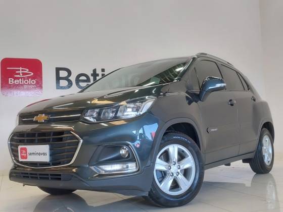CHEVROLET TRACKER 1.4 16V TURBO FLEX LT AUTOMÁTICO